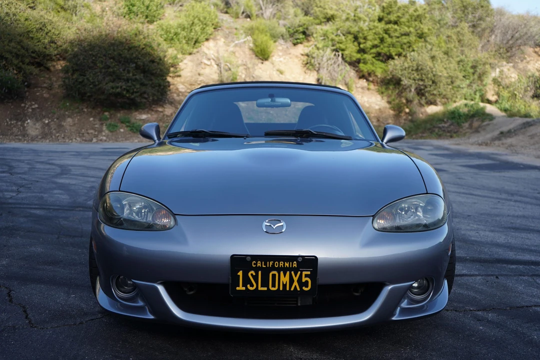 2004 Mazda NB Mazdaspeed MX-5 Miata - Image 20 of 31