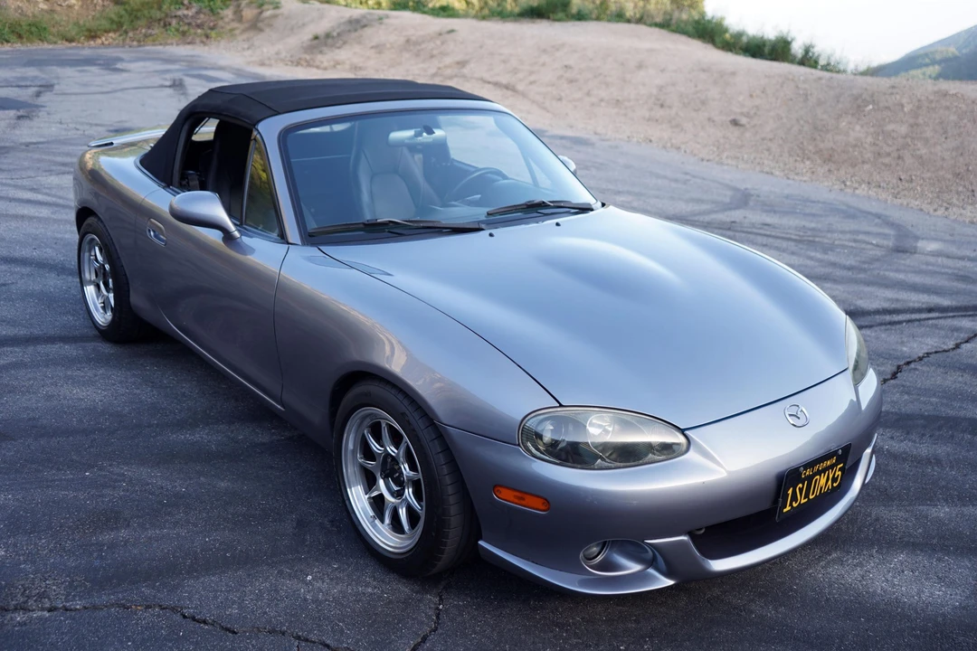 2004 Mazda NB Mazdaspeed MX-5 Miata - Image 22 of 31