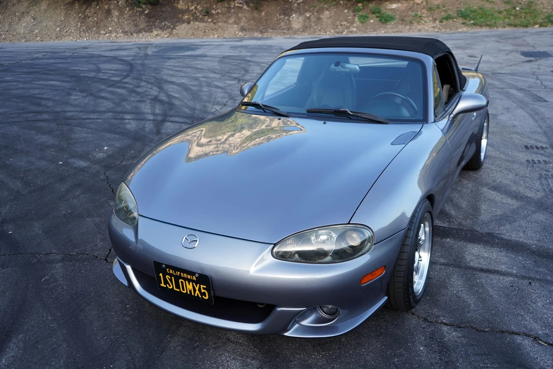 2004 Mazda NB Mazdaspeed MX-5 Miata - Image 18 of 31