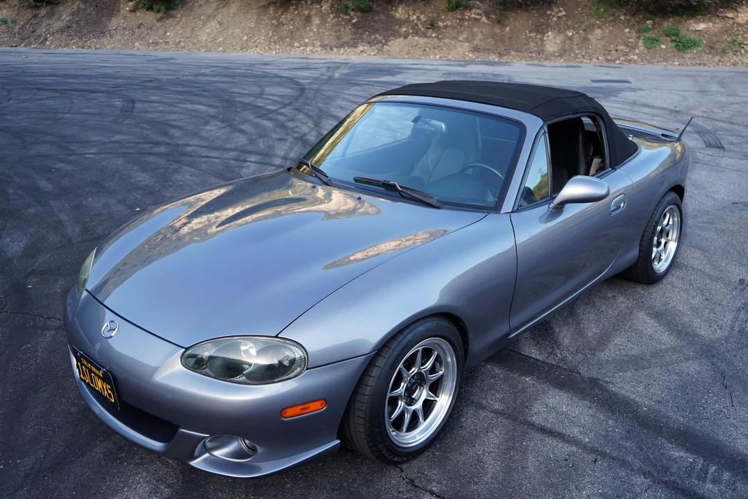 2004 Mazda NB Mazdaspeed MX-5 Miata - Image 17 of 31
