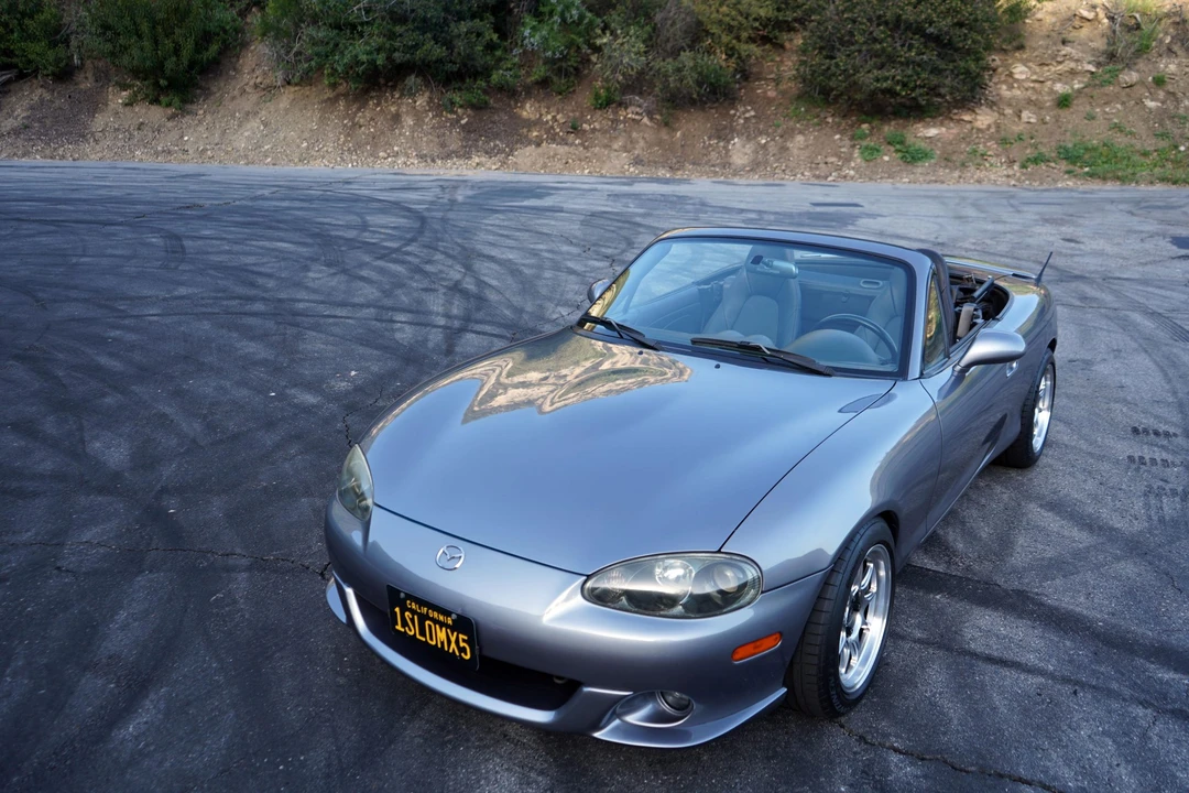 2004 Mazda NB Mazdaspeed MX-5 Miata - Image 4 of 31