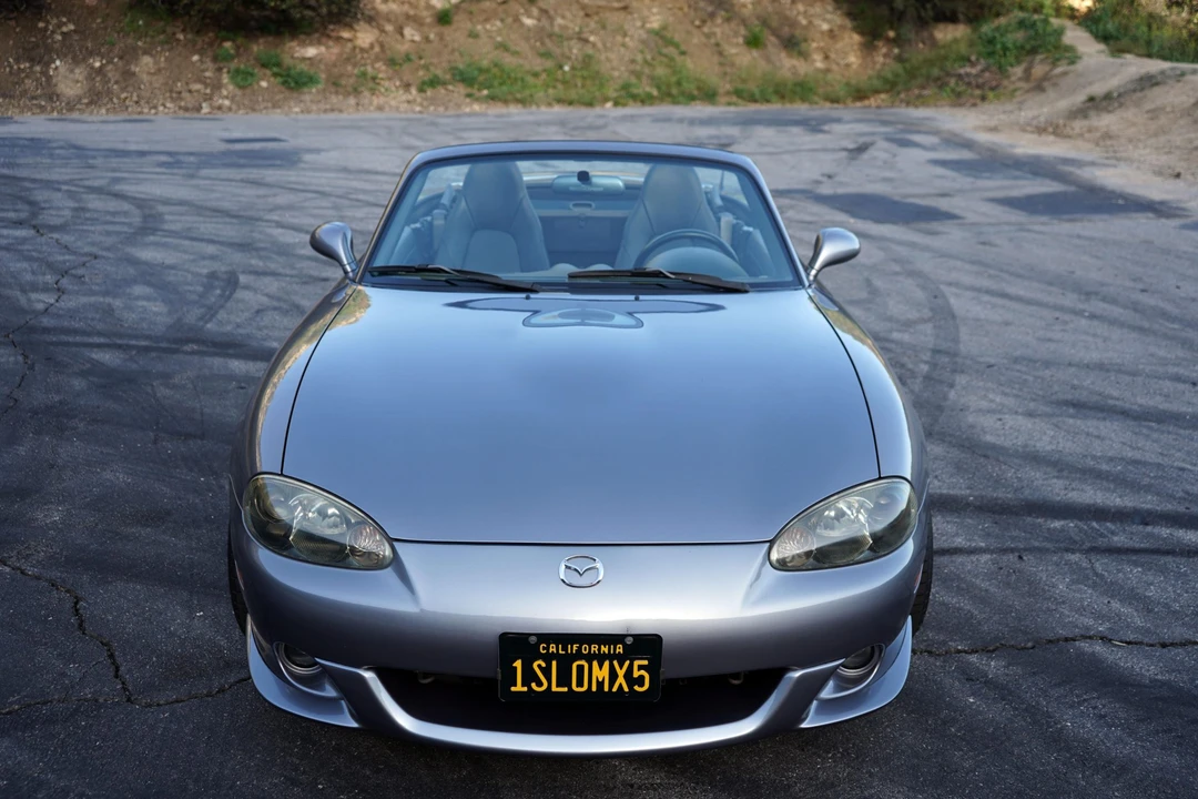2004 Mazda NB Mazdaspeed MX-5 Miata - Image 5 of 31