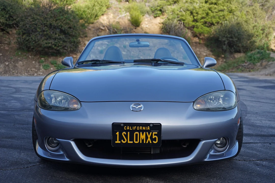 2004 Mazda NB Mazdaspeed MX-5 Miata - Image 6 of 31