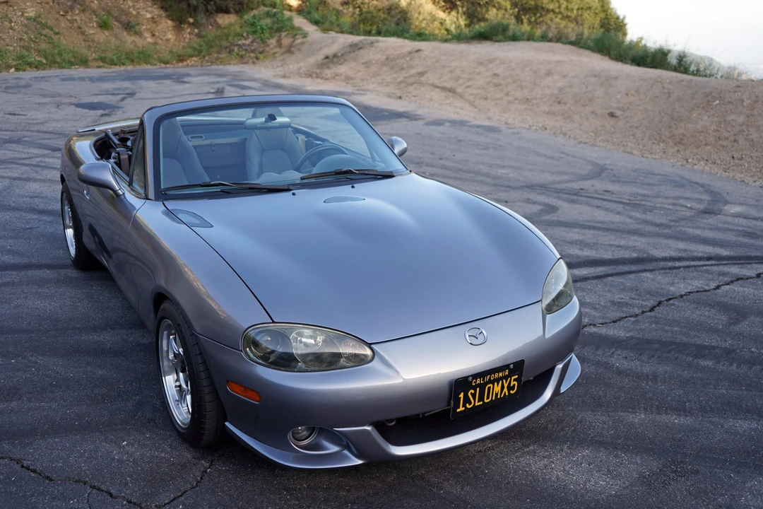 2004 Mazda NB Mazdaspeed MX-5 Miata - Image 7 of 31