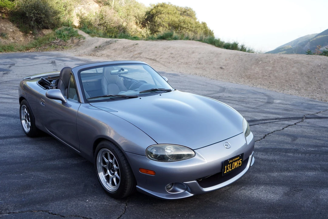 2004 Mazda NB Mazdaspeed MX-5 Miata - Image 8 of 31