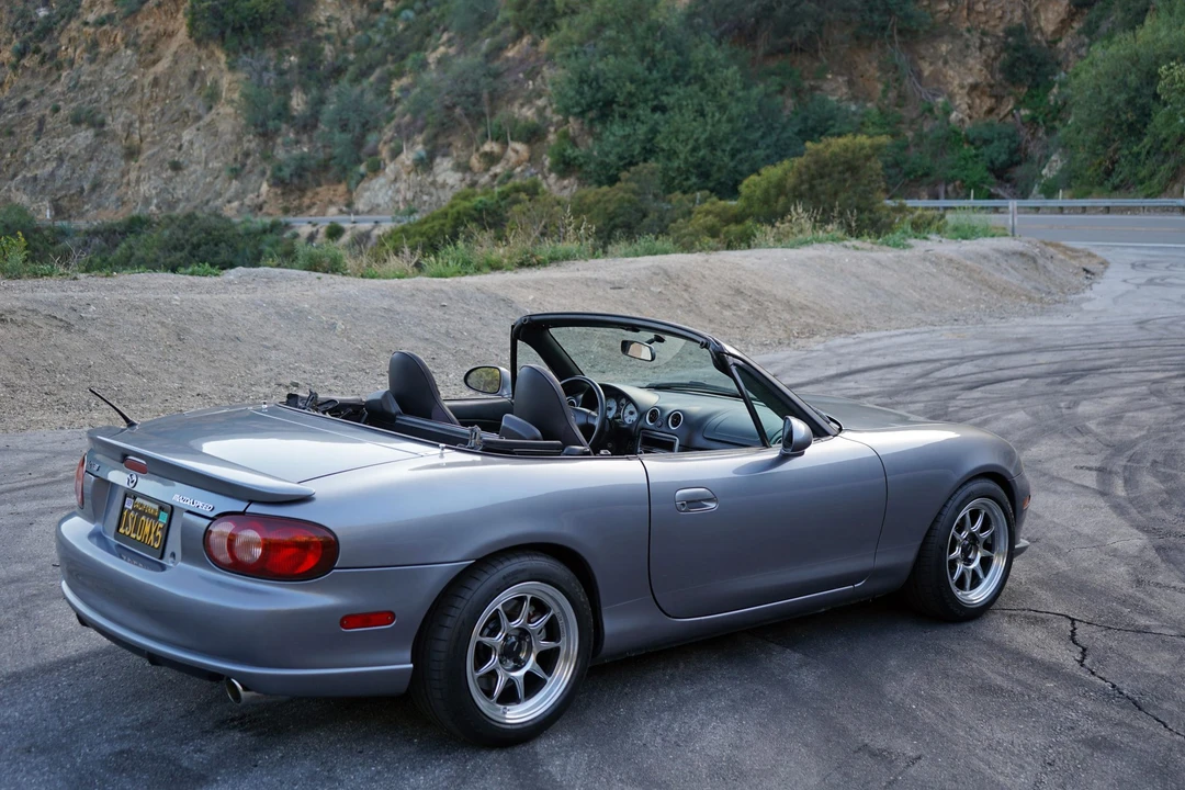 2004 Mazda NB Mazdaspeed MX-5 Miata - Image 10 of 31