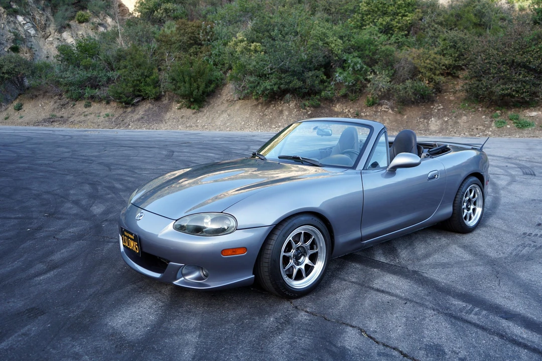 2004 Mazda NB Mazdaspeed MX-5 Miata - Image 2 of 31