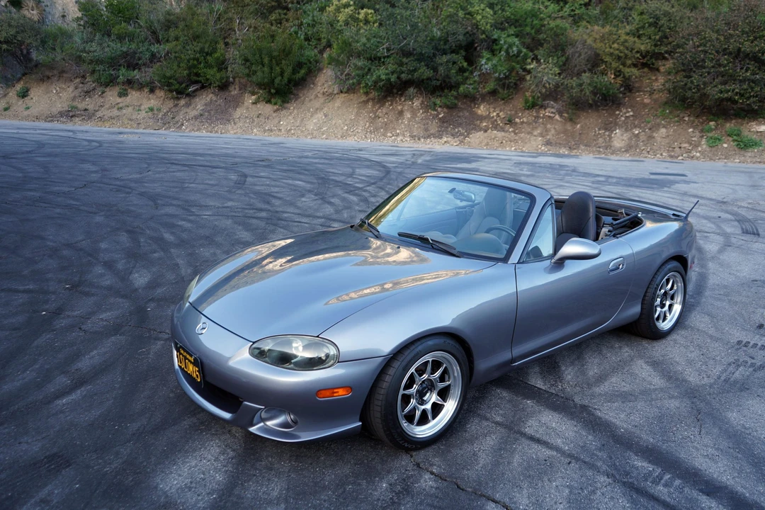 2004 Mazda NB Mazdaspeed MX-5 Miata - Image 3 of 31