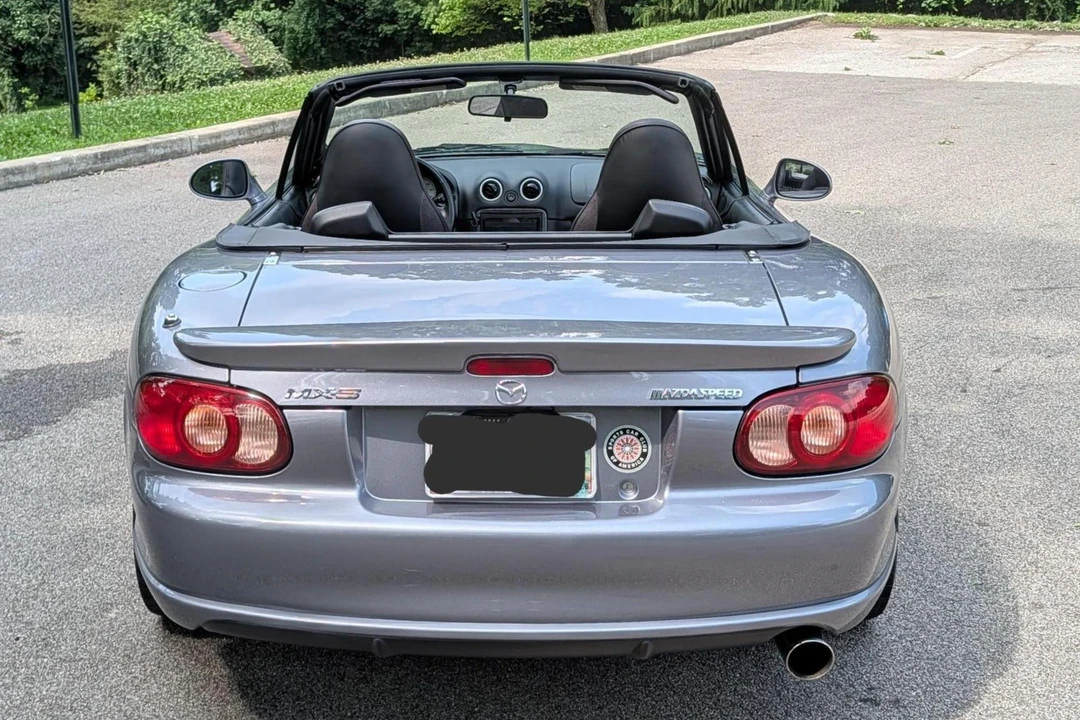 2004 Mazda NB Mazdaspeed MX-5 Miata - Image 5 of 31