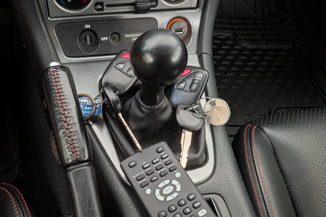 2004 Mazda NB Mazdaspeed MX-5 Miata - Image 24 of 31
