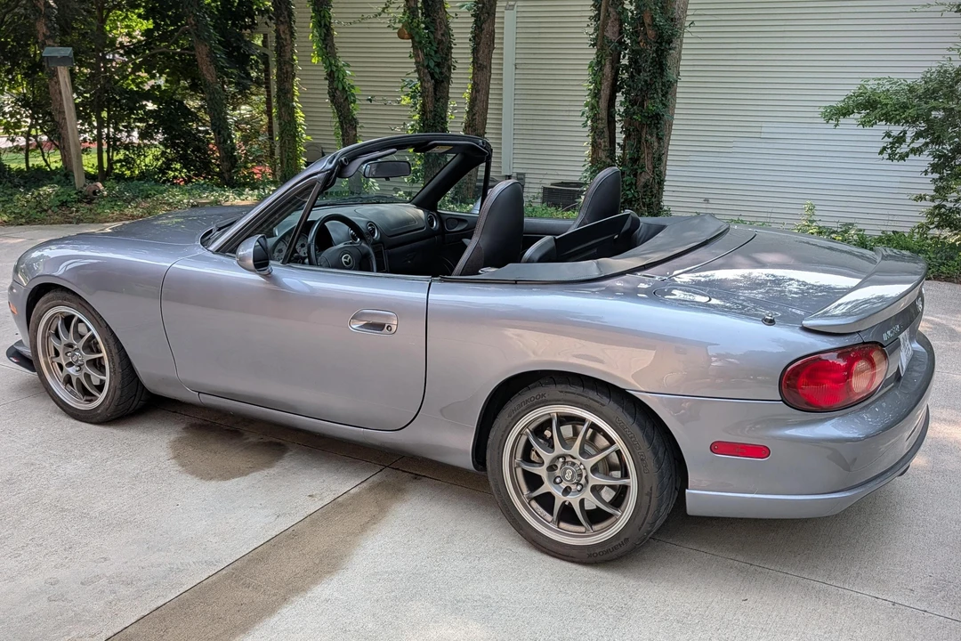 2004 Mazda NB Mazdaspeed MX-5 Miata - Image 4 of 31