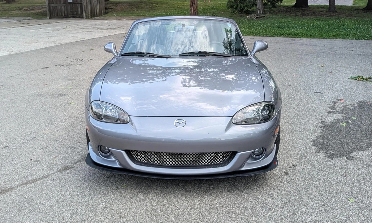 2004 Mazda NB Mazdaspeed MX-5 Miata - Image 7 of 31
