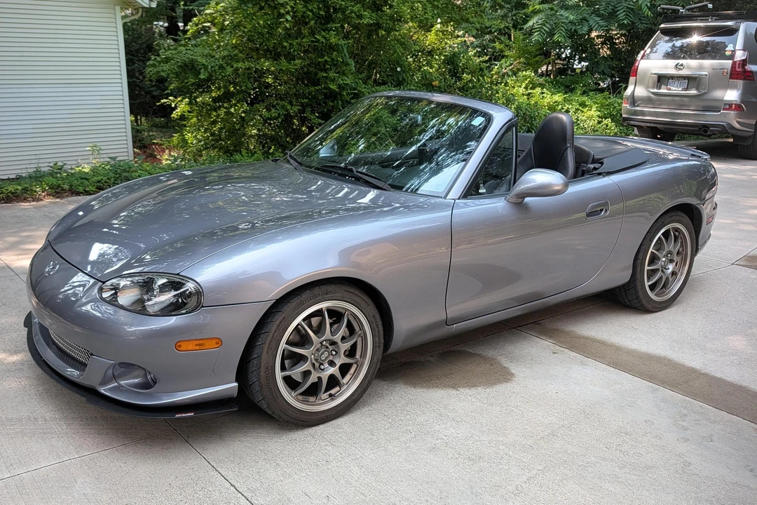 2004 Mazda NB Mazdaspeed MX-5 Miata - Image 3 of 31
