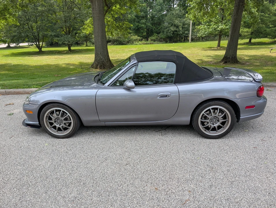 2004 Mazda NB Mazdaspeed MX-5 Miata - Image 14 of 31