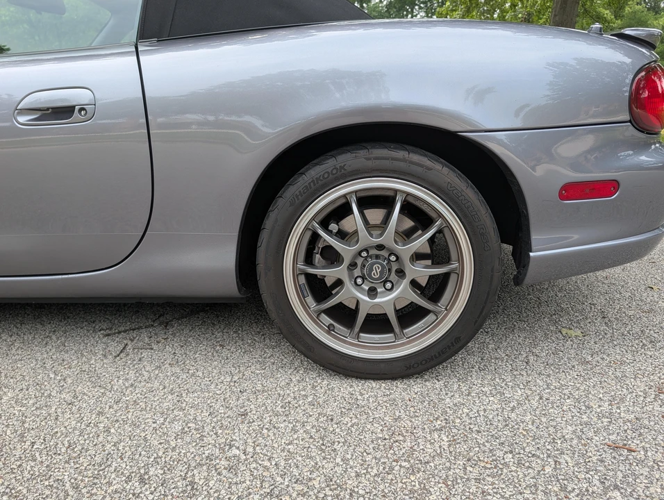 2004 Mazda NB Mazdaspeed MX-5 Miata - Image 19 of 31