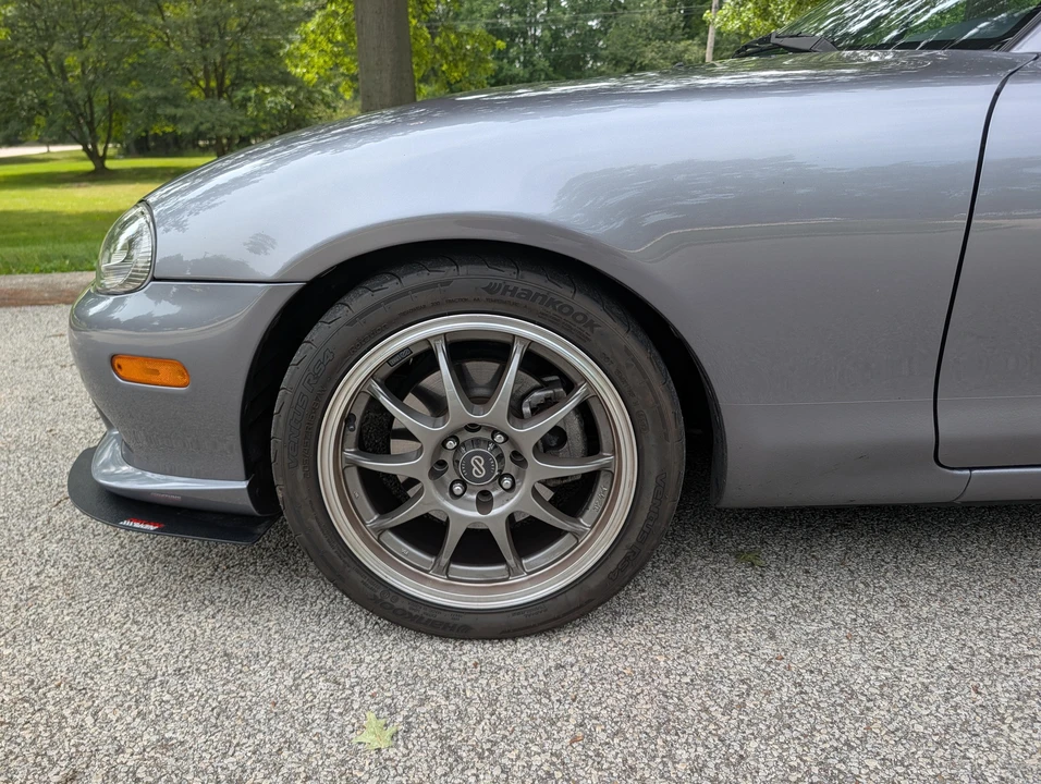 2004 Mazda NB Mazdaspeed MX-5 Miata - Image 18 of 31