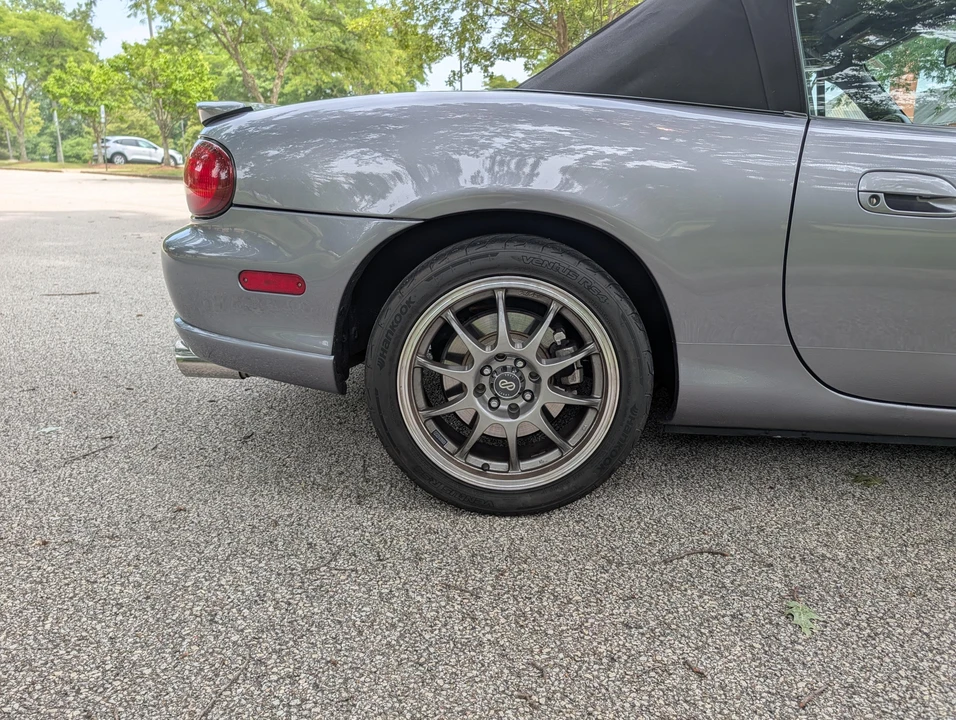 2004 Mazda NB Mazdaspeed MX-5 Miata - Image 20 of 31