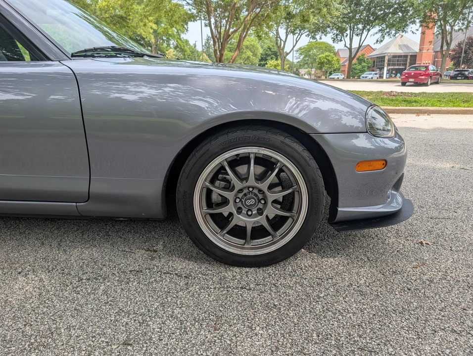 2004 Mazda NB Mazdaspeed MX-5 Miata - Image 21 of 31