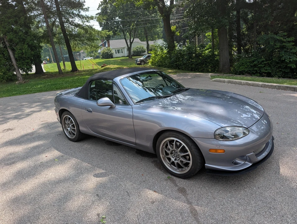 2004 Mazda NB Mazdaspeed MX-5 Miata - Image 17 of 31