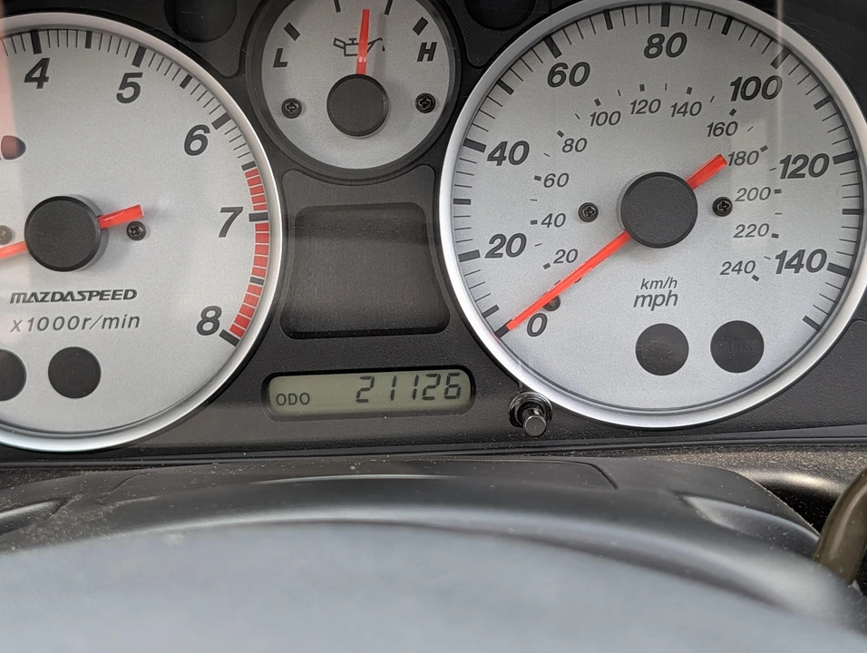 2004 Mazda NB Mazdaspeed MX-5 Miata - Image 28 of 31