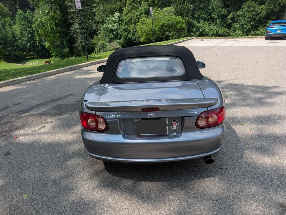 2004 Mazda NB Mazdaspeed MX-5 Miata - Image 15 of 31