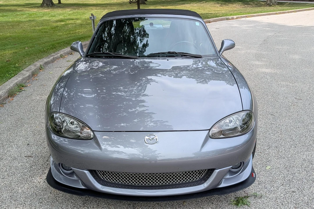 2004 Mazda NB Mazdaspeed MX-5 Miata - Image 2 of 31