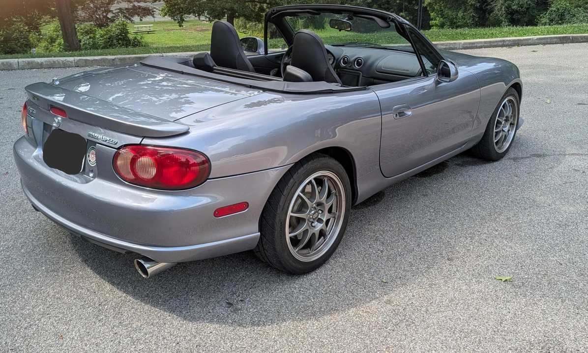 2004 Mazda NB Mazdaspeed MX-5 Miata - Image 11 of 31