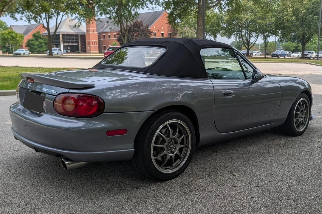 2004 Mazda NB Mazdaspeed MX-5 Miata - Image 6 of 31