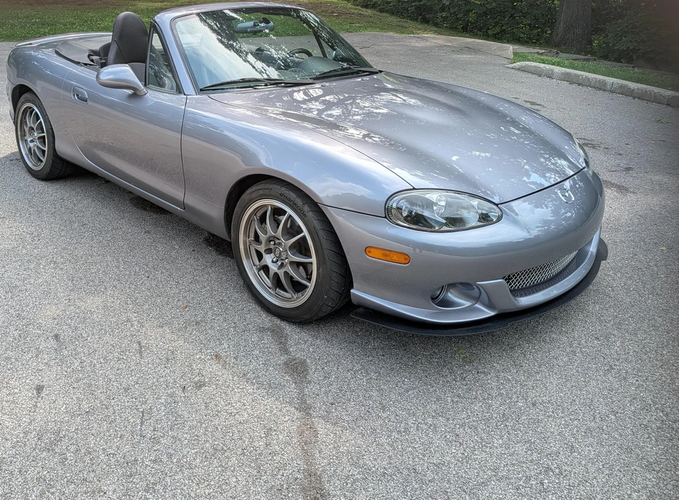 2004 Mazda NB Mazdaspeed MX-5 Miata - Image 12 of 31