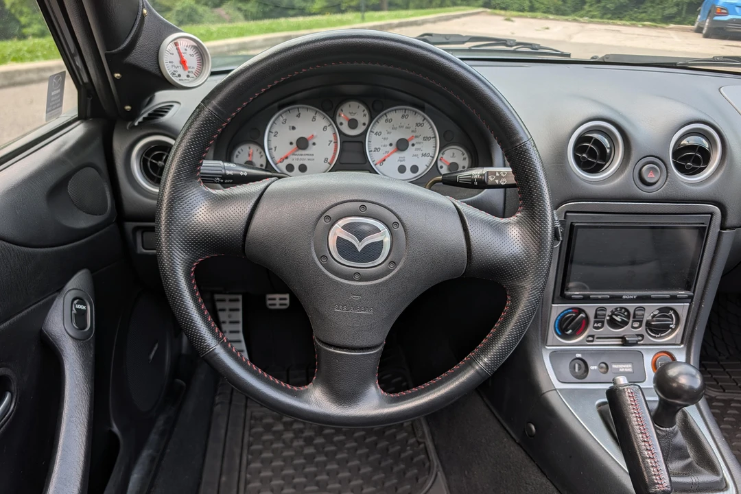 2004 Mazda NB Mazdaspeed MX-5 Miata - Image 22 of 31