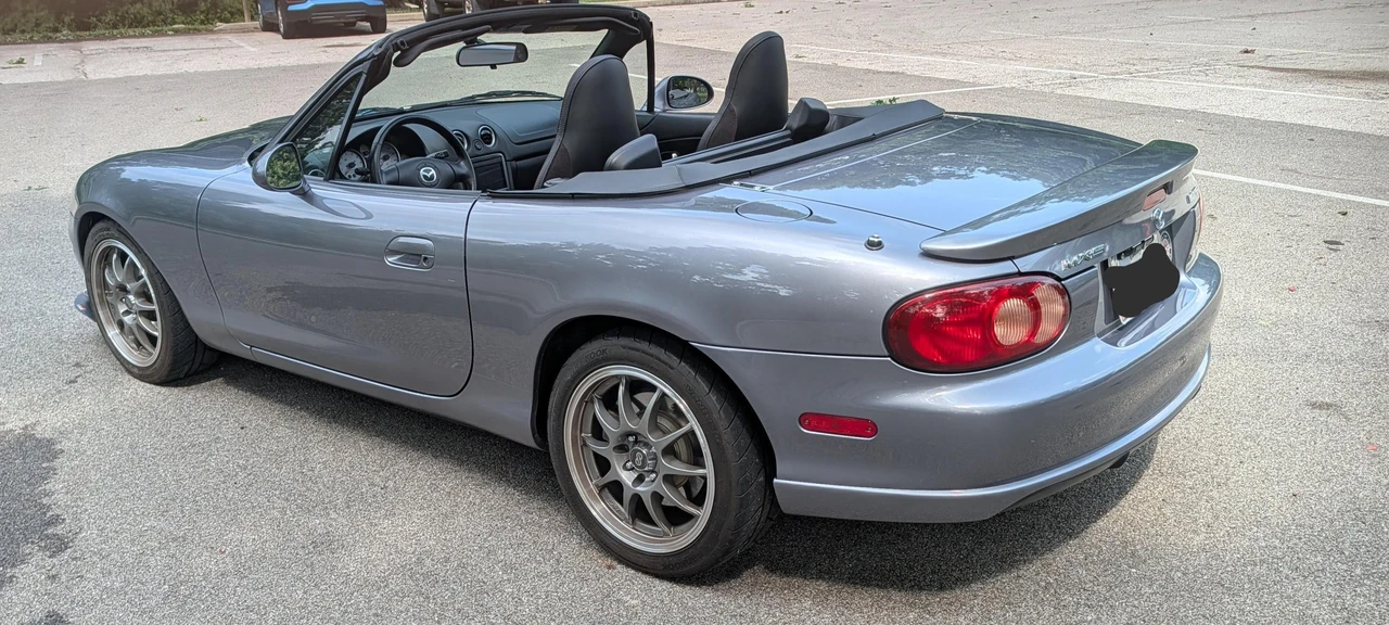 2004 Mazda NB Mazdaspeed MX-5 Miata - Image 10 of 31