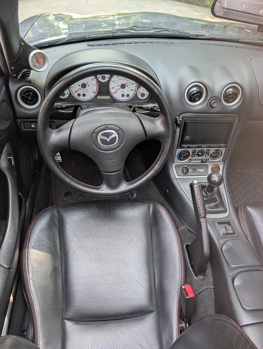 2004 Mazda NB Mazdaspeed MX-5 Miata - Image 27 of 31