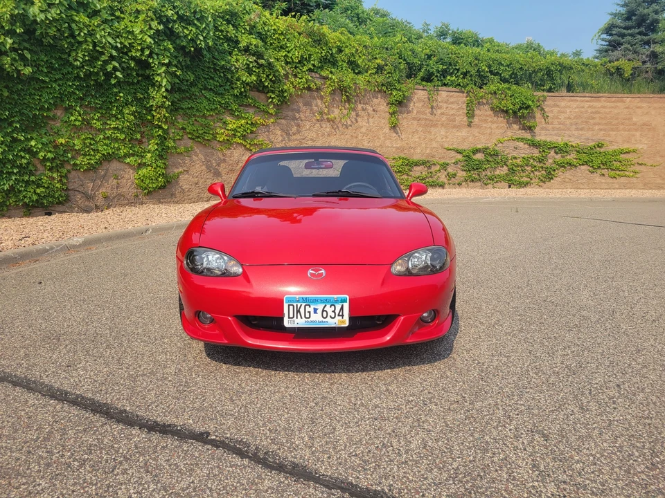 2004 Mazda NB Mazdaspeed MX-5 Miata - Image 13 of 31