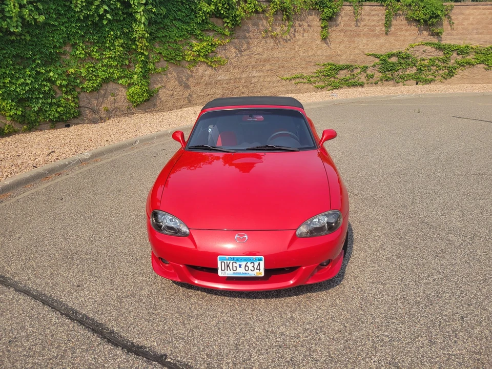 2004 Mazda NB Mazdaspeed MX-5 Miata - Image 14 of 31