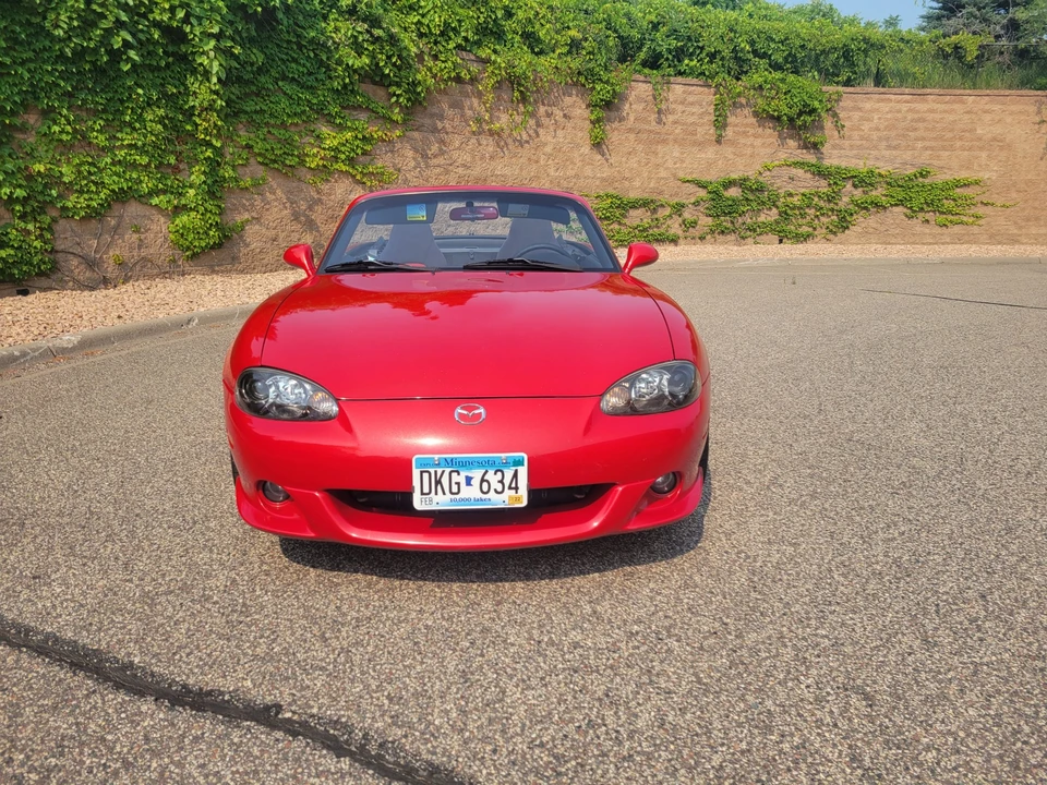 2004 Mazda NB Mazdaspeed MX-5 Miata - Image 9 of 31