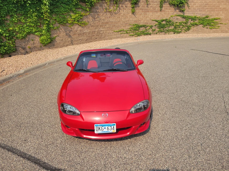 2004 Mazda NB Mazdaspeed MX-5 Miata - Image 10 of 31