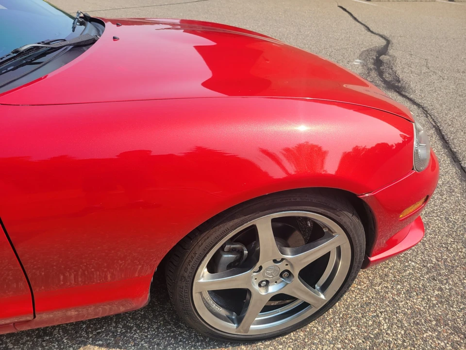 2004 Mazda NB Mazdaspeed MX-5 Miata - Image 31 of 31