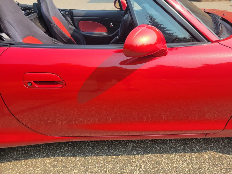 2004 Mazda NB Mazdaspeed MX-5 Miata - Image 30 of 31