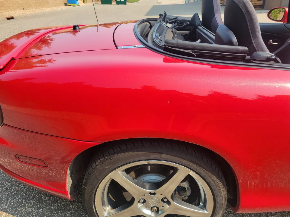2004 Mazda NB Mazdaspeed MX-5 Miata - Image 29 of 31