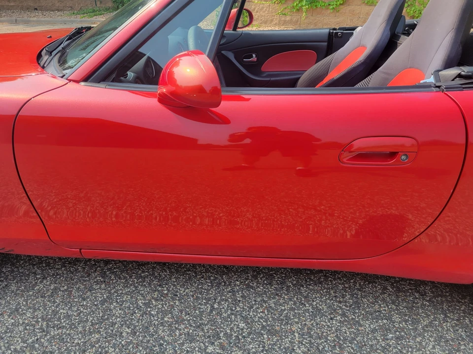 2004 Mazda NB Mazdaspeed MX-5 Miata - Image 27 of 31
