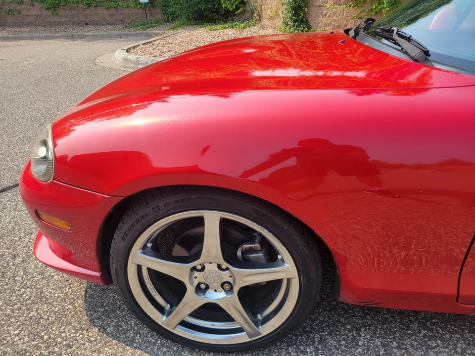 2004 Mazda NB Mazdaspeed MX-5 Miata - Image 26 of 31