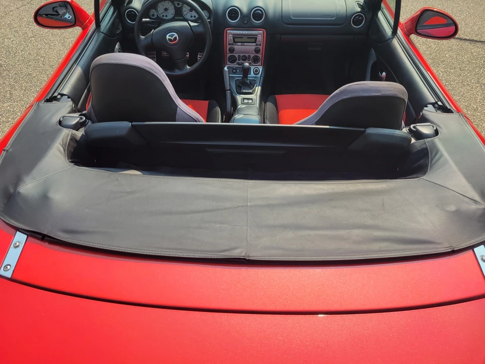 2004 Mazda NB Mazdaspeed MX-5 Miata - Image 16 of 31