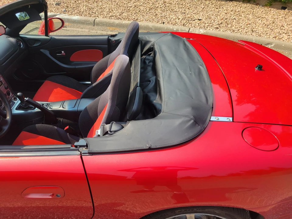 2004 Mazda NB Mazdaspeed MX-5 Miata - Image 15 of 31