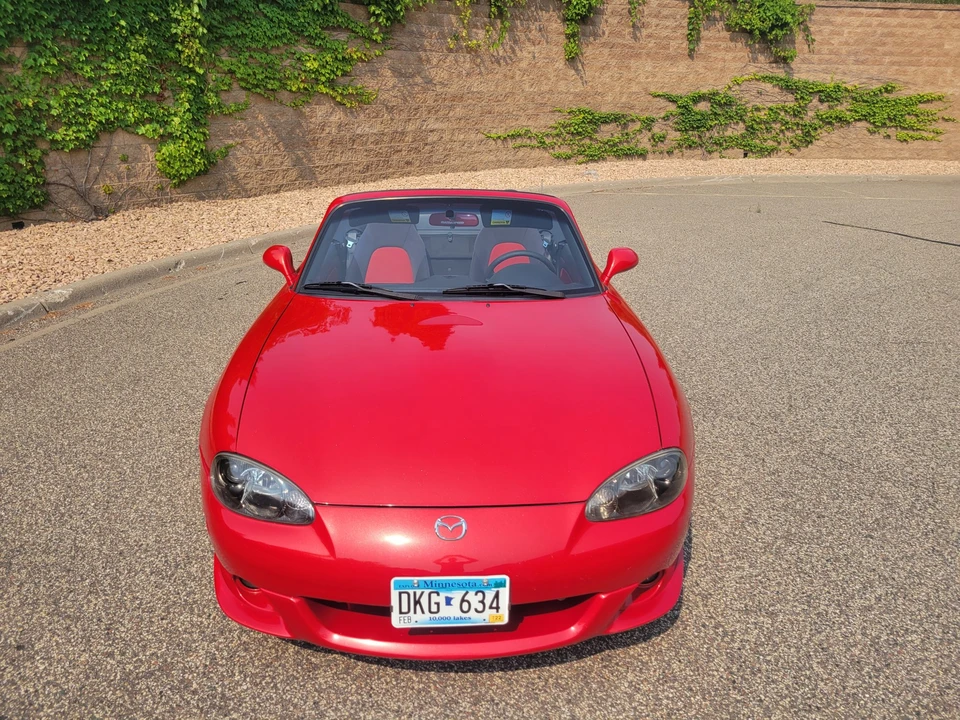 2004 Mazda NB Mazdaspeed MX-5 Miata - Image 11 of 31