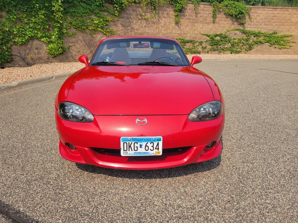 2004 Mazda NB Mazdaspeed MX-5 Miata - Image 12 of 31