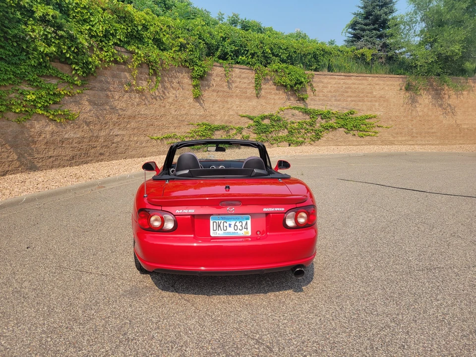 2004 Mazda NB Mazdaspeed MX-5 Miata - Image 5 of 31