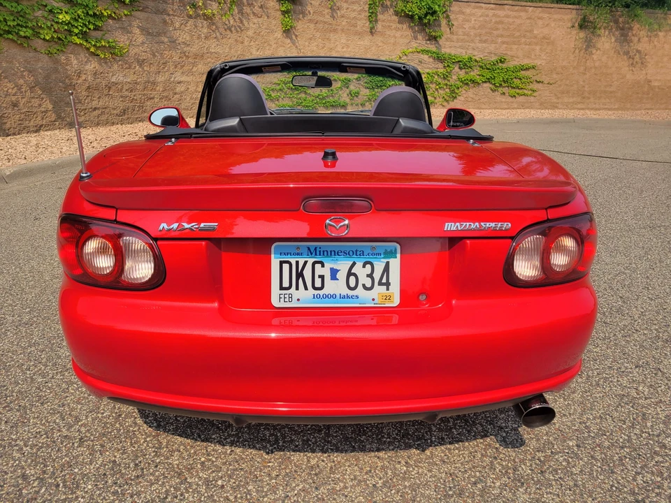 2004 Mazda NB Mazdaspeed MX-5 Miata - Image 6 of 31