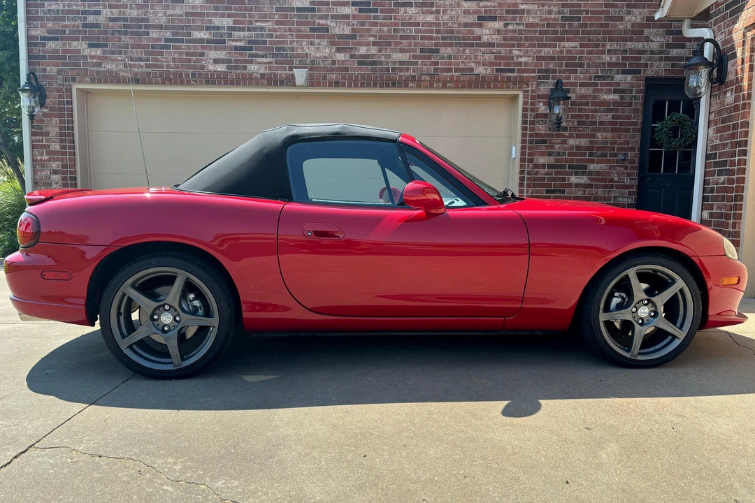 2004 Mazda NB Mazdaspeed MX-5 Miata - Image 3 of 31