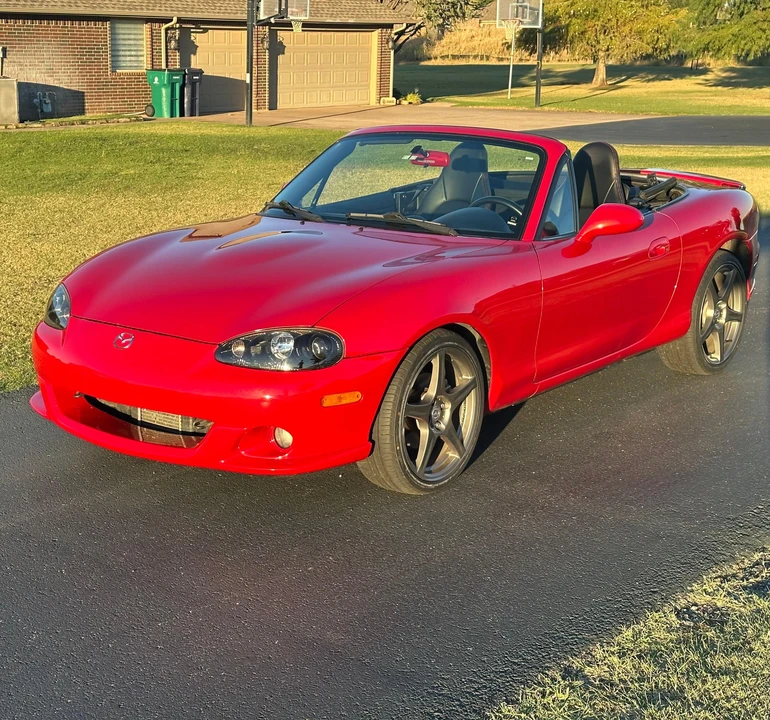 2004 Mazda NB Mazdaspeed MX-5 Miata - Image 7 of 31
