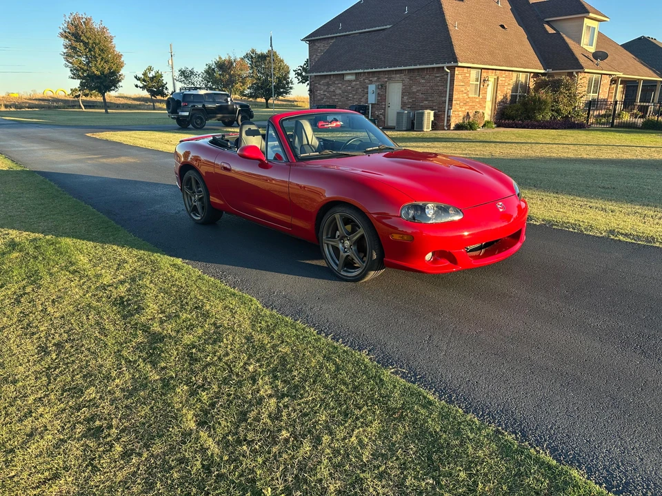 2004 Mazda NB Mazdaspeed MX-5 Miata - Image 10 of 31